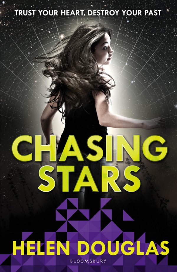 Обложка книги «Chasing Stars»