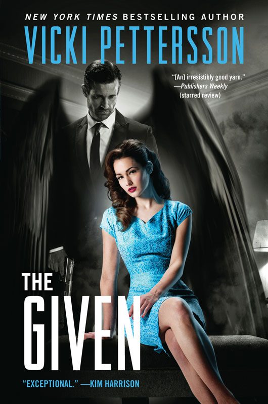 Обложка книги «The Given»