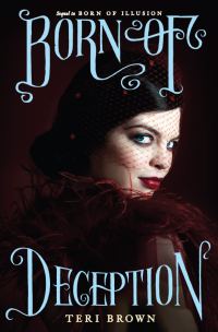 Обложка книги «Born of Deception»