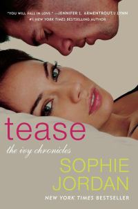 Обложка книги «Tease»