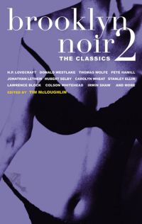 Обложка книги «Brooklyn Noir 2»