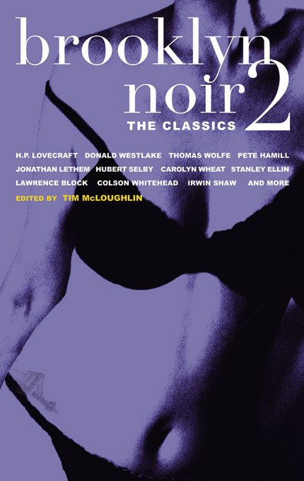 Обложка книги «Brooklyn Noir 2»