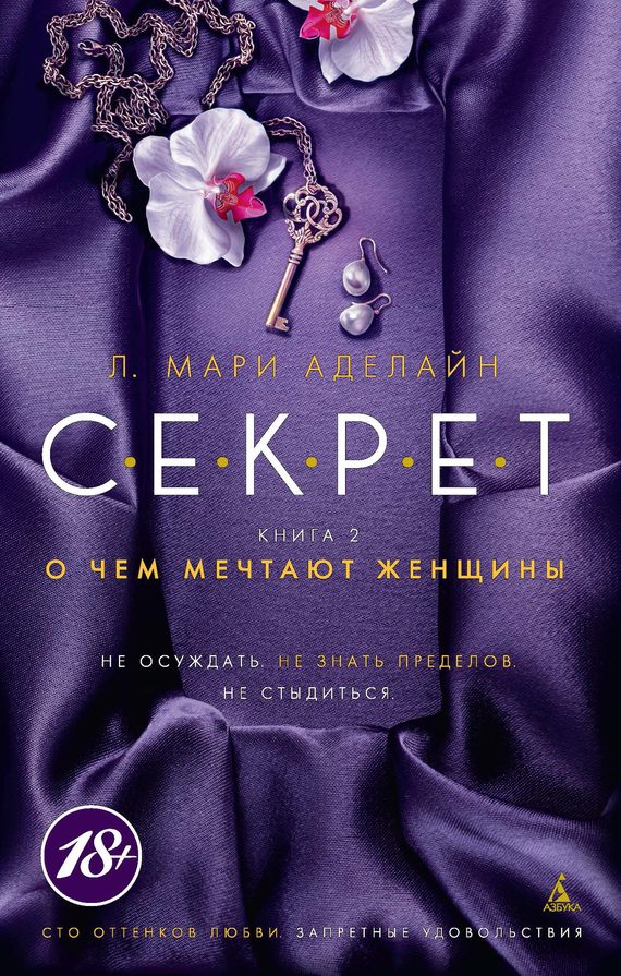Обложка книги «О чем мечтают женщины»