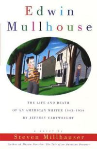 Обложка книги «Edwin Mullhouse: The Life and Death of an American Writer 1943-1954»