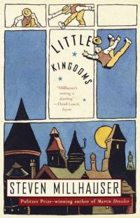 Обложка книги «Little Kingdoms»