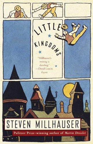 Обложка книги «Little Kingdoms»