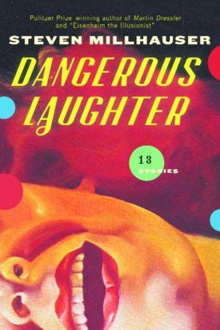 Обложка книги «Dangerous Laughter»