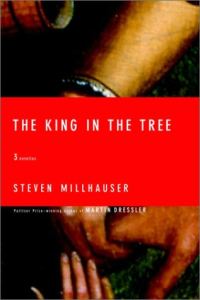 Обложка книги «The King in the Tree»