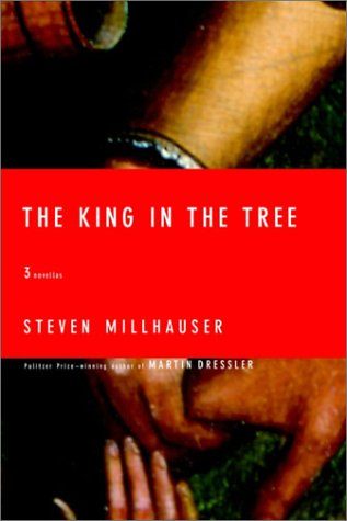 Обложка книги «The King in the Tree»