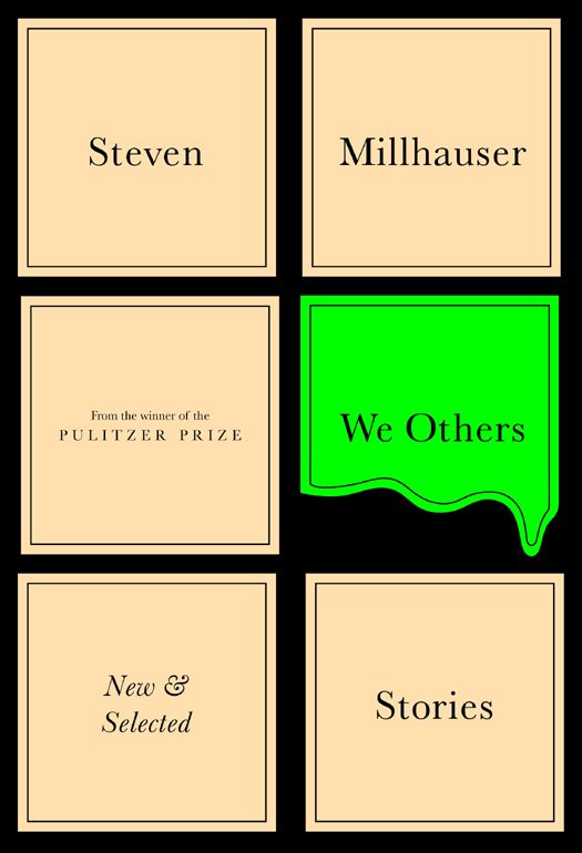 Обложка книги «We Others: New and Selected Stories»
