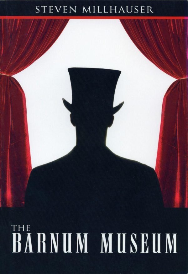 Обложка книги «The Barnum Museum: Stories»