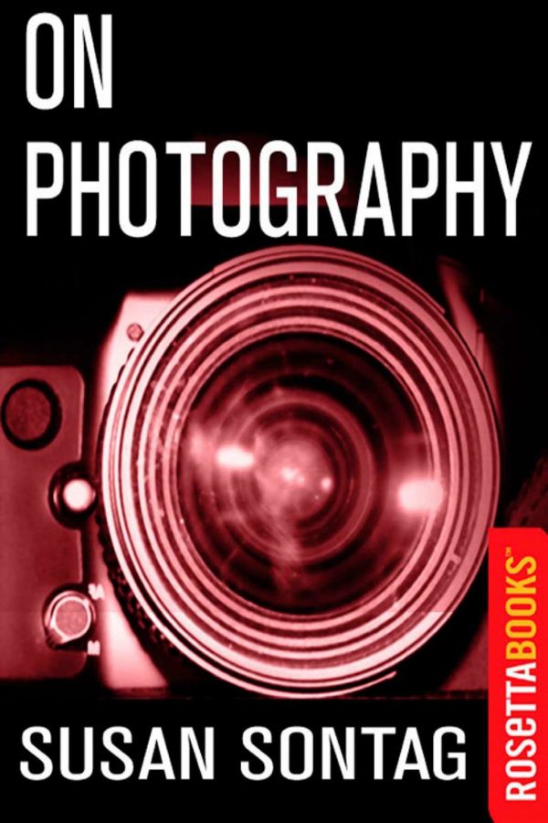 Обложка книги «On Photography»