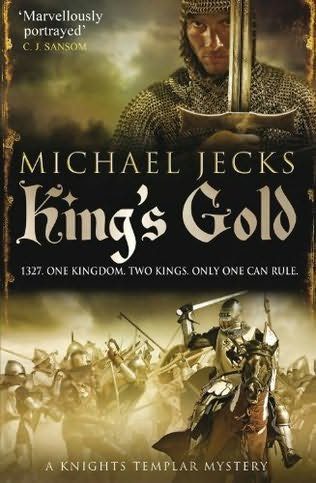 Обложка книги «King's Gold»