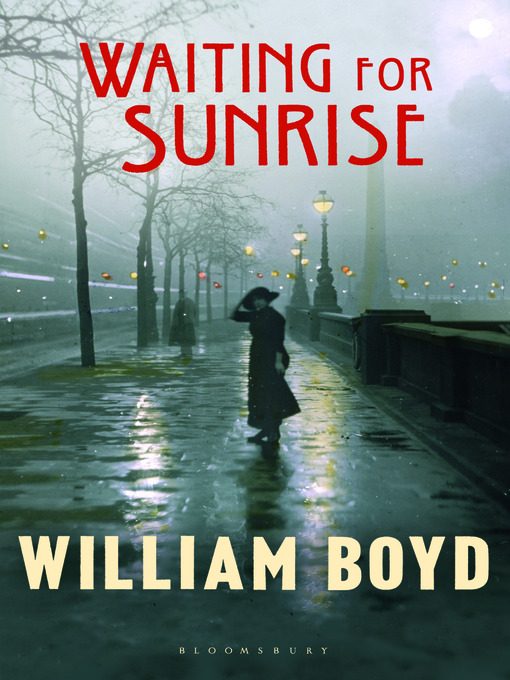 Обложка книги «Waiting for Sunrise»