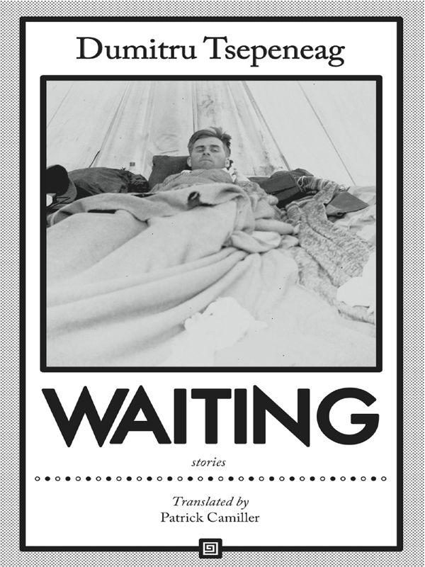 Обложка книги «Waiting: stories»