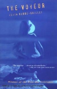 Обложка книги «The Voyeur»