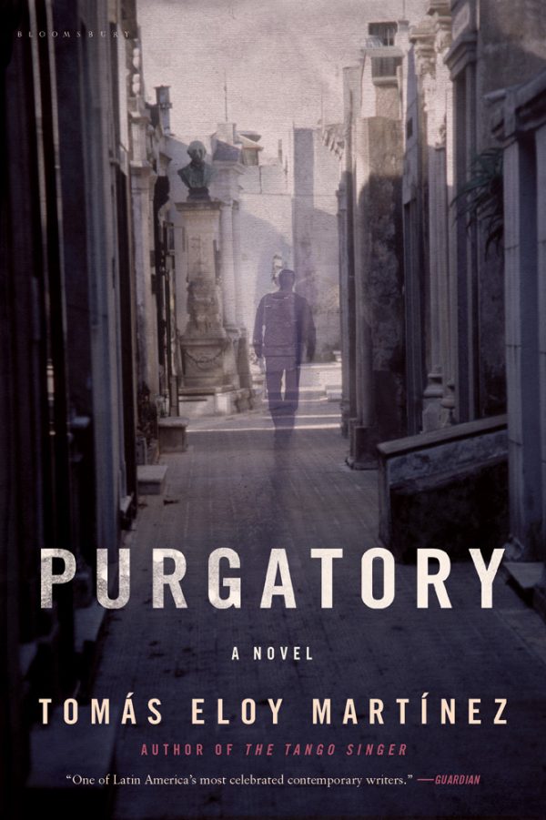 Обложка книги «Purgatory»