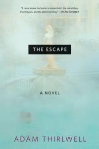Обложка книги «The Escape»