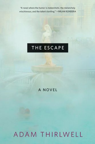 Обложка книги «The Escape»