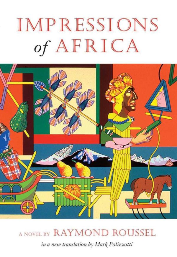 Обложка книги «Impressions of Africa»