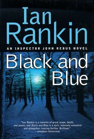Обложка книги «Black and Blue»