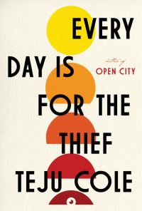 Обложка книги «Every Day Is for the Thief»