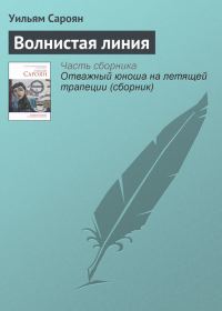 Обложка книги «Волнистая линия»