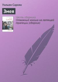 Обложка книги «Змея»