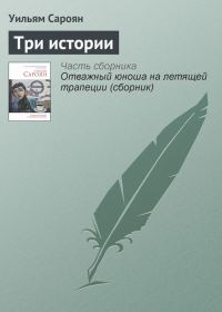 Обложка книги «Три истории»