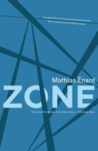 Обложка книги «Zone»