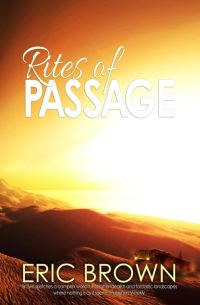 Обложка книги «Rites of Passage»