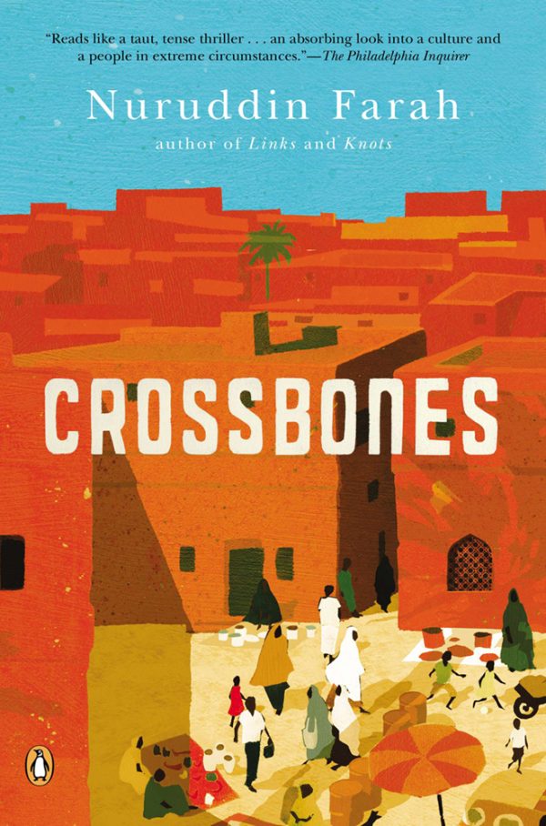 Обложка книги «Crossbones»