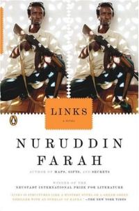 Обложка книги «Links»