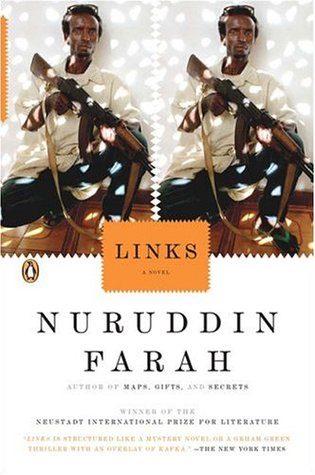 Обложка книги «Links»
