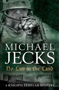 Обложка книги «No Law in the Land»