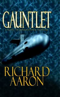 Обложка книги «Gauntlet»