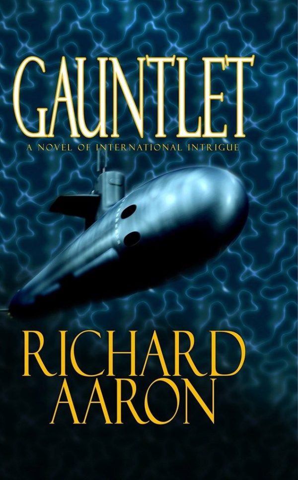 Обложка книги «Gauntlet»