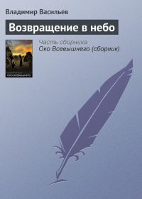 Обложка книги «Возвращение в небо»