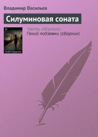Обложка книги «Силуминовая соната»