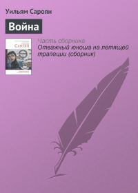 Обложка книги «Война»