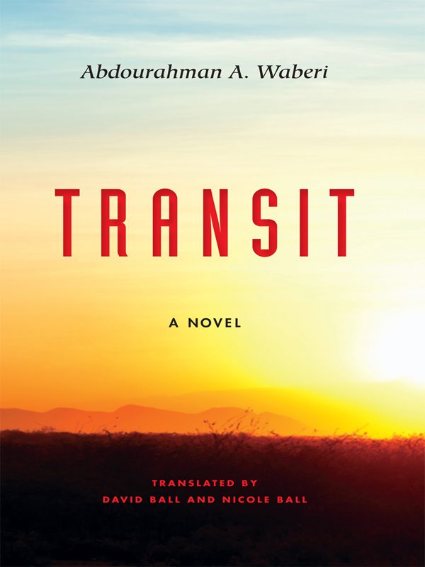 Обложка книги «Transit»