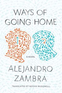 Обложка книги «Ways of Going Home»
