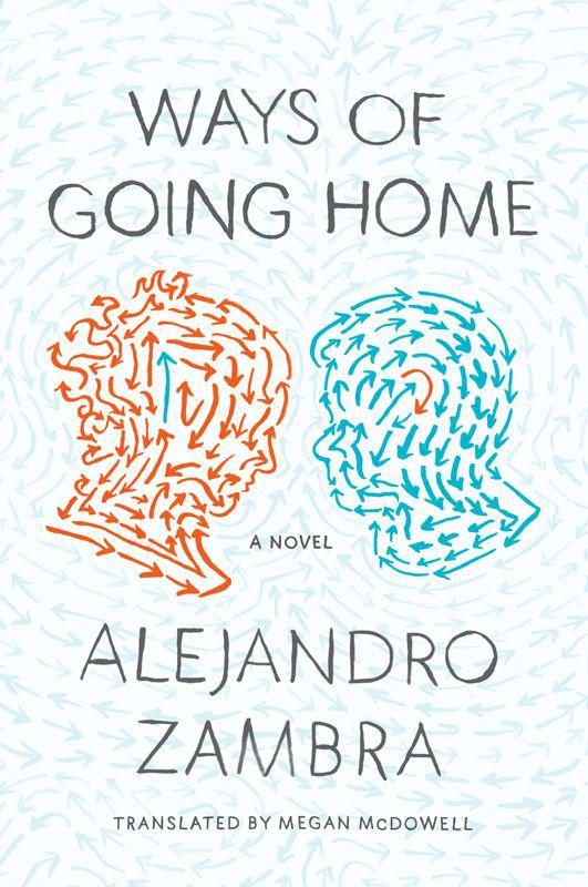 Обложка книги «Ways of Going Home»