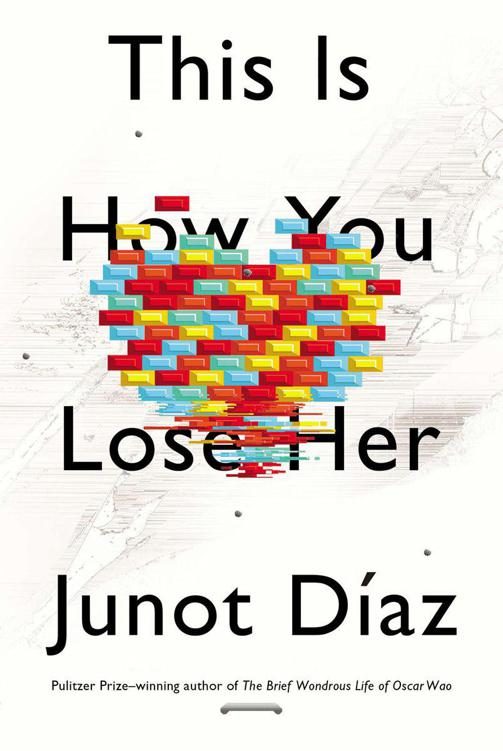 Обложка книги «This Is How You Lose Her»