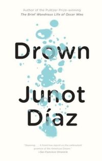 Обложка книги «Drown»