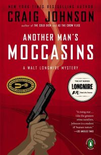 Обложка книги «Another Man's Moccasins»