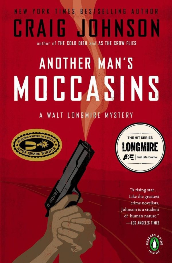 Обложка книги «Another Man's Moccasins»