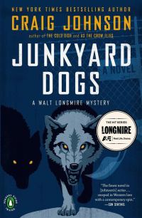 Обложка книги «Junkyard Dogs»