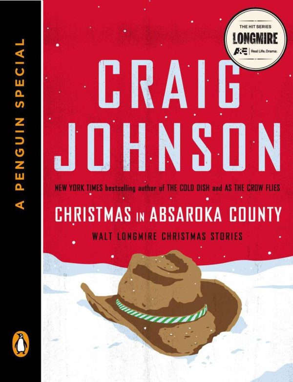 Обложка книги «Christmas in Absaroka County: Walt Longmire Christmas Stories»
