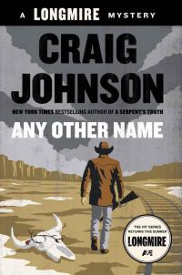 Обложка книги «Any Other Name»